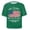 ##-Green13, variant on Shinyii Girls America's 250Th Anniversary Tee 4Th of July Short Sleeve T Shirt, Sizes 5-14