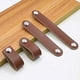 thumbnail image 4 of 10 piezas Perilla de la manija del cajón del gabinete moderno 10 piezas Manijas del gabinete del gabinete de cocina Cajones de muebles, gabinetes, aparadores, herrajes para muebles (Size : 128mm) oso de fresa Juguete, 4 of 5