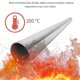 thumbnail image 2 of 12-piece stainless steel spiral croissant mold, 2 of 4