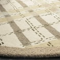 thumbnail image 6 of SAFAVIEH Martha Stewart Thalia Colorweave Plaid Area Rug, Sharkey Grey, 5' x 8', 6 of 7