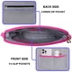 thumbnail image 5 of Solene Bolso Bandolera Mediano Ligero para Mujer con Borla, Bolsos Bandolera de Tamaño Perfecto para Uso Diario, Viajes, 5 of 5