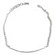 thumbnail image 4 of JOYARIS Pulsera Esclava Ajustable Tipo Rolex Placa Unisex Plata 925 Talla Largo / Ancho 20 cm x 4 mm PT-0000985, 4 of 4