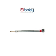 Boley stainless steel screwdriver 1.20 mm red