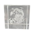 thumbnail image 1 of Crystal Carved With Moon, Solar System, Clouds, Heart-shaped Desktop, Creative Gift Ornaments, 1 of 1