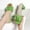 #0005-Green, variant on Xucatan Women Orthopedic Platform Wedge slipper Flat Open Toe Strap Espadrilles Sandals Ladies Comfortable Wedding Party Dress Shoe Gift