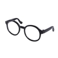 thumbnail image 2 of Small Pet Glasses Round Plastics Cosplay Props Eyewear, Cute Vintage Fashion Sunglasses for Cats and Small to Medium Sized Dogs, Funny Birthday Party Costume Photo Shoots Accessory, 2 of 5