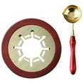 thumbnail image 1 of Shisuyan Wax Melting Device Synthetic Material 1 Set Compact Stove Shape, 1 of 9