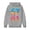 Grey, variant on Boys Pullover Hoodie Soft Casual Sweatshirt For Kids Youth Athletic Jacket With Pocket Boys 12-14 Clothes