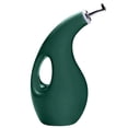 thumbnail image 1 of Dispensador de botellas de aceite de oliva Rachael Ray, 700 ml, esmalte sólido, 1 of 5