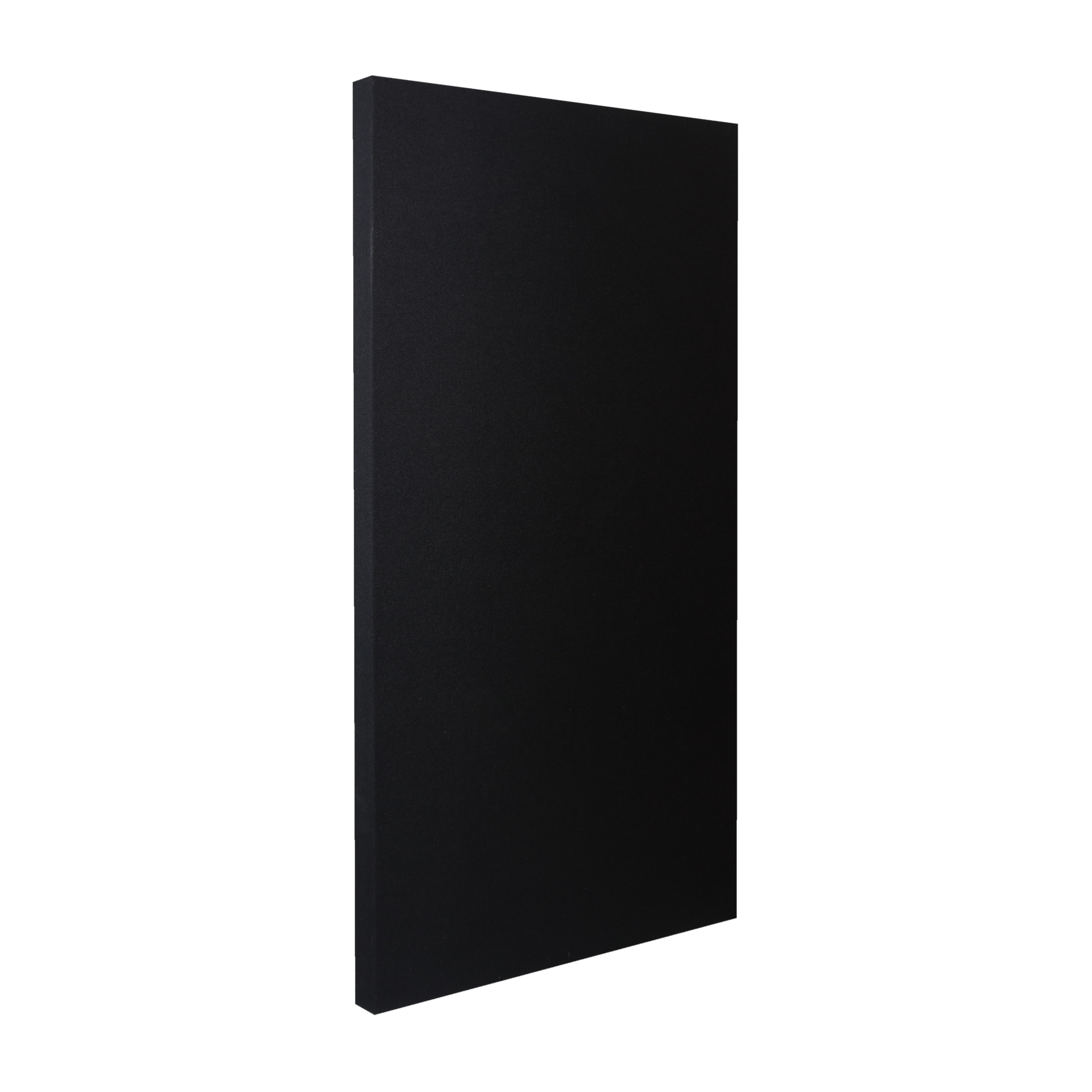 ATS Acoustics Hardened Edge Fire Rated Professional Studio Acoustic Panel 24x48x2 Pitch