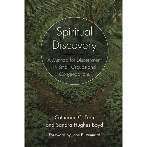 Spiritual Discovery: A Method for Discernment in Small Groups and Congregations, (Paperback)