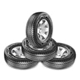 thumbnail image 1 of Llantas Goodyear G32 Cargo 225/65R16 112R, 1 of 6