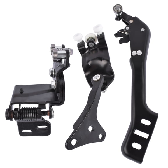 GELUOXI 3x Right Side Sliding Door Hinge Roller for Ford Transit 150 250 350 2015-2019 KK3Z1525028E