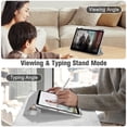 thumbnail image 2 of Funda FINTIE Hybrid Slim para iPad Air de 13 pulgadas (M3) 2025, (M2) 2024, 2 of 6