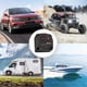 thumbnail image 5 of Wdftyju 12V 140A Relé de carga dividida Relés de aislador inteligente de batería dual para Camper Car RV Wdftyju 5st9va1mp3zx6pe9, 5 of 9