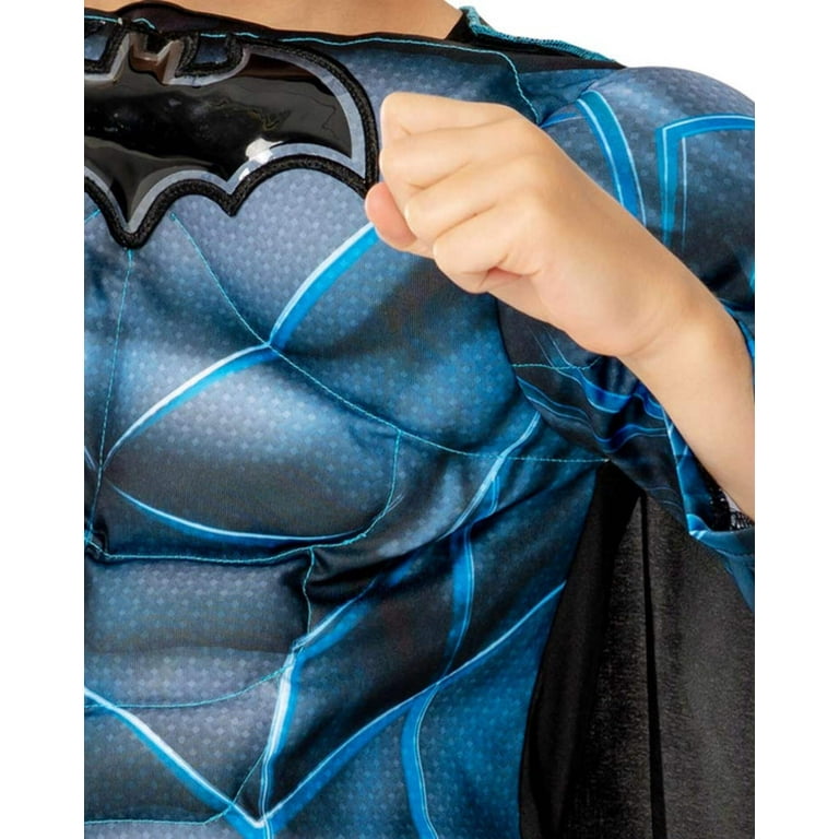 Bat-Tech Batman Boys Costume Bat-Tech Batman Boys Costume