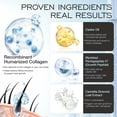 thumbnail image 3 of Sérum para el crecimiento de pestañas LASHVIEW Advanced Vital, aceite de ricino, 5 ml, 3 of 8