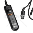 thumbnail image 2 of SMDV Remote Shutter Release Cable - for Nikon D1, D1H, D1X, D2H, D2X, D2Hs, D2Xs, D3, D3X, D3s, D4, D200, D300, D300S, D700, D800, D800E, Replaces Nikon MC-30, 2 of 3