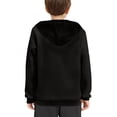 thumbnail image 4 of DISNIMO Kids American Flag Hoodie Boys Pullover Hoodies Size 8-10 Boys Hoodie Soft Sweatshirt Girls Independence Day Hoodie Sweatshirts Boys Streetwear Hoodie Kids Sports Hoodies Children, 4 of 7