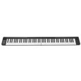 thumbnail image 4 of Foldable Piano 88 Keys, Battery Operated 20 Demos Touch Sensitive Keys Electronic Musical Keyboard  For Performance For Entertainment, 4 of 8