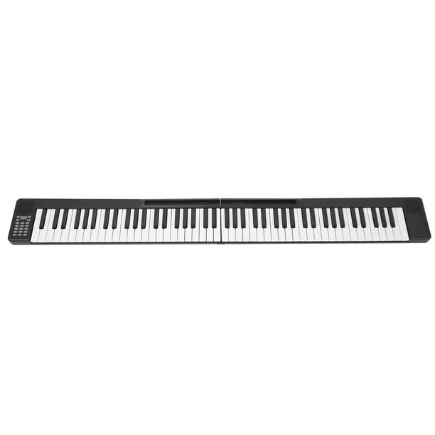 Piano Numerique 88 Touches Clavier Pliable Pliant USB MIDI
