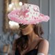 thumbnail image 1 of Sombrero perfecl gorra con hebilla de cuerda con lentejuelas decoraciones de estrellas accesorios de moda para damas niños disfraces, 1 of 8