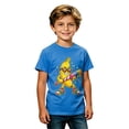 thumbnail image 3 of Tiijoy Boys Graphic Tees Funny Short Sleeve T-Shirt Summer Crew Neck Tshirt, Sizes 2-13, 3 of 3