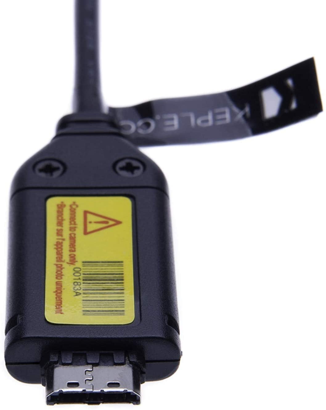 USB Charger & Data Cable for Samsung Digital Camera ST600, ST61, ST65