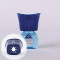 wouwaft Eye Drop Applicator, Eye Drop Dispenser Aid, Portable Eyedrop