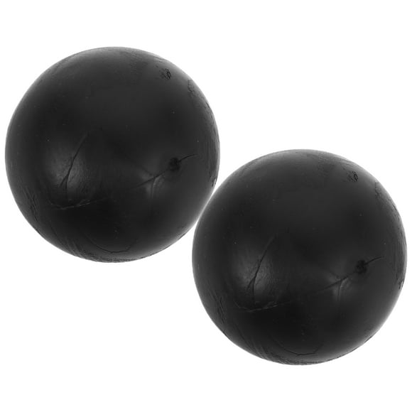 2pcs Tork de sintonización de goma para meditación y curación para terapia de sonido y chakra balanceo de tarjetas sintonizador Dispositivo