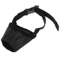 thumbnail image 1 of BESTYASH Protector De Boca Para Perro Pequeño En Tela Duradera Con Espacio Para Respiración, 1 of 8