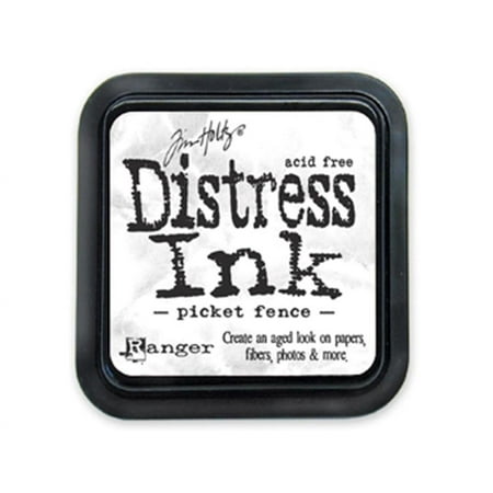 UPC: 0789541040781 | Ranger THoltz Distress Ink Pad Picket Fence