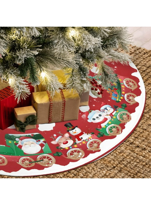 Christmas Tree Skirts