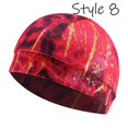 thumbnail image 2 of Gorra para casco a prueba de viento Gorra interior de enfriamiento para casco Gorro para debajo del casco Gorra de ciclismo Secado rápido Transpirable, 2 of 3