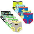 thumbnail image 1 of Pantalones para ir al baño de DC Comics Superman Batman Wonder Woman, 1 of 6