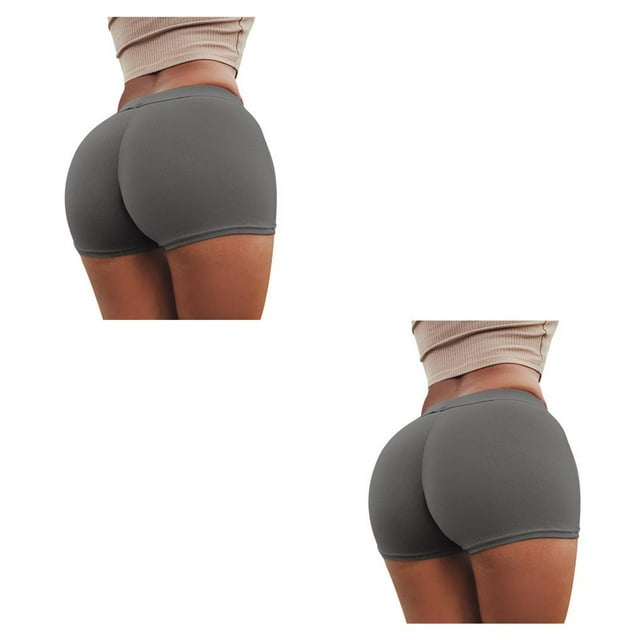 Eigraketly Pantalones cortos sexis para mujer, ropa deportiva para Fitness, pantalones cortos ajustados para mujer, ropa de gimnasio de realce, Color Type1 NO1 Eigraketly CBP096006