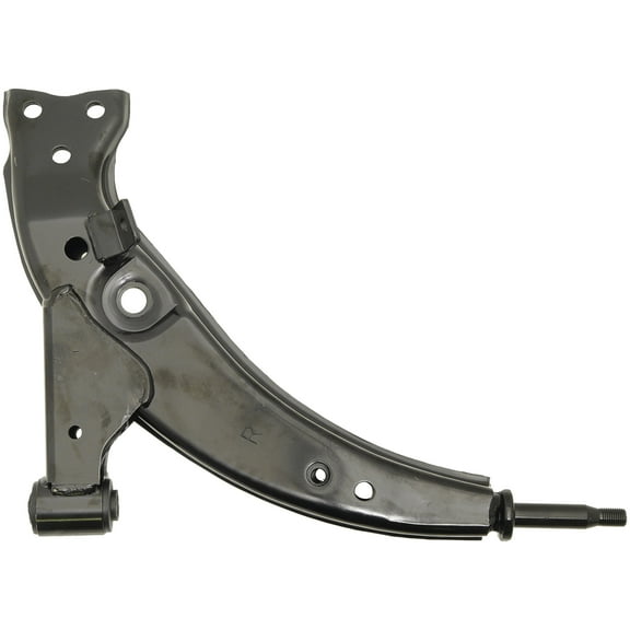 Dorman 520-422 Front Right Lower Suspension Control Arm for Specific Toyota Models, Black Fits select: 1988-1993 TOYOTA COROLLA