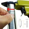 thumbnail image 2 of Pneumatic Nail Gun Fixing the Back Plates Photo Picture Frames, 2 of 6