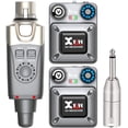thumbnail image 1 of Sistema inalámbrico de monitorización intraural Xvive U4R2 con 2 receptores, 1 of 6