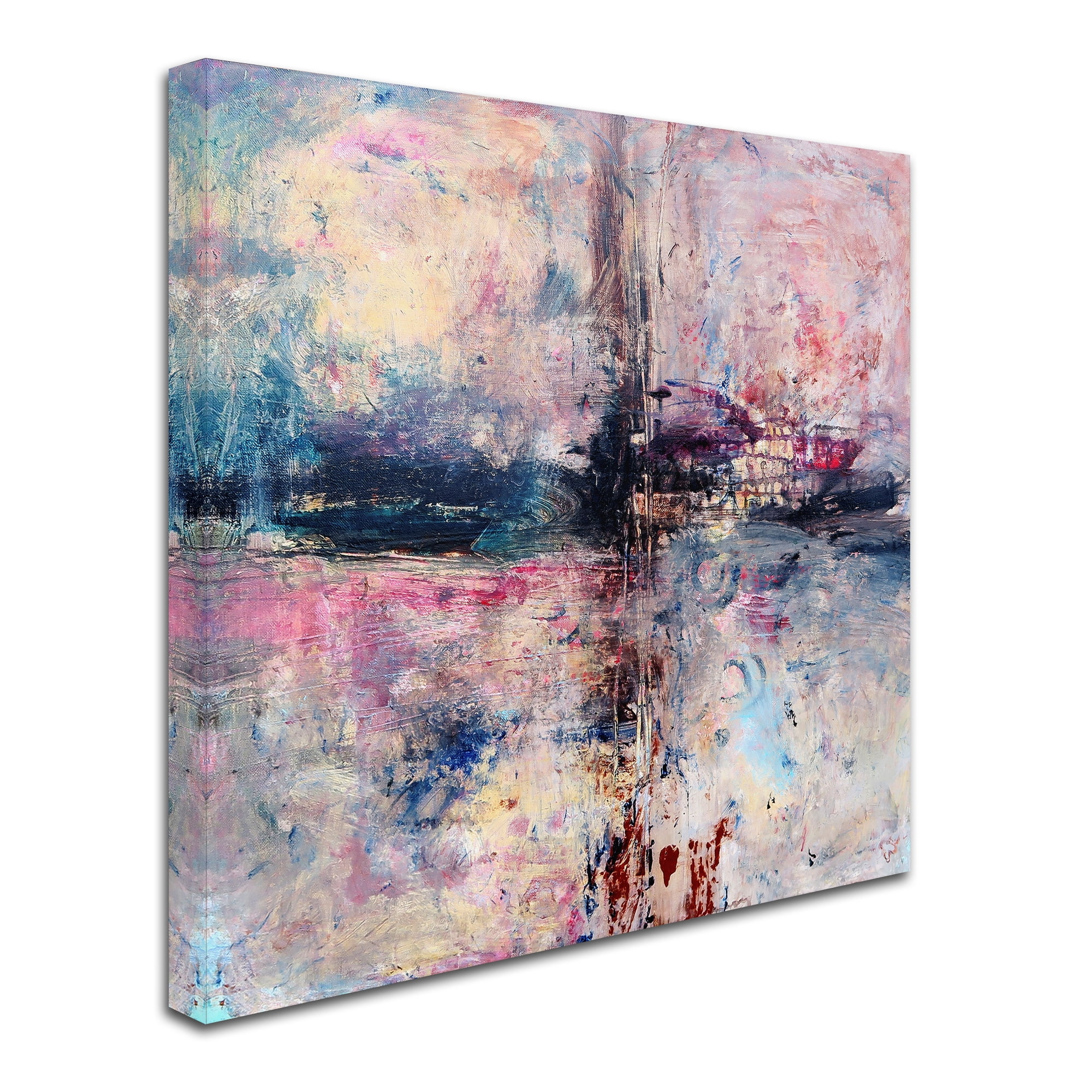 Trademark Fine Art 'Iron Soul' Canvas Art by Natasha Wescoat