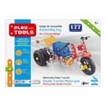 thumbnail image 2 of Juego de ensamble de metal Wuundentoy Grande Super Bull Dozer 3602, 2 of 6