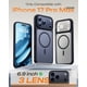 thumbnail image 2 of Funda TOCOL para iPhone 17 Pro Max con Control de Cámara, 2 of 8