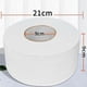 thumbnail image 3 of Jumbo Big Roll Bulk White Toilet Paper 4-ply Bath Tissue Home Household Bathroom, 3 of 5