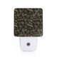 thumbnail image 1 of Balery Gold Pinecone Merry Christmas Luz Nocturna LED con Sensor Automático, Enchufe con Sensor Crepuscular, Luz Suave de 0.5W para Dormitorio, Pasillo, Baño-US, 1 of 7