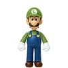 Super Mario Large Figure Collection: Luigi Figure (4in)
