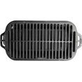 thumbnail image 5 of Lodge Sportsman's Pro Grill, 19.38 inches, Black, 5 of 9