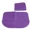 PURPLE, variant on Moisture-proof Music Festival Small Butt Cushion Waterproof Picnic Folding Cushion Outdoor Cushion Four Fold Mountain Climbing