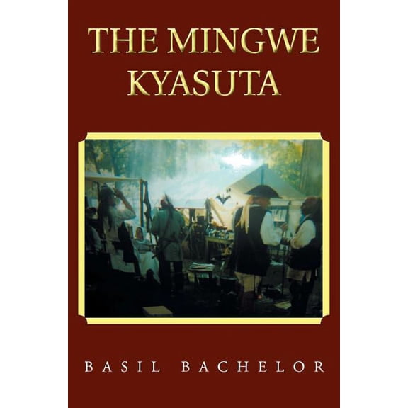 The Mingwe Kyasuta (Paperback)