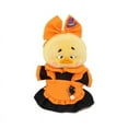 thumbnail image 4 of Mini ropa de muñeca de felpa de pato, ropa de vestido de princesa, pato amarillo pequeño, pato molesto, 4 of 5