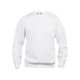 thumbnail image 1 of Clique - Jersey Basic para Adultos Unisex (Blanco), 1 of 4